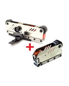 Pack rabots guillaumes G30 + B30