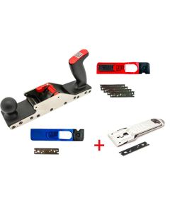 Pack rabot 260 EVO N avec lame carbure + scraper