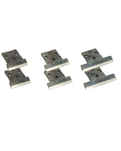 Pack 2x3 couteaux pour RALI shark L