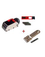Pack rabot 105 EVO N +scraper